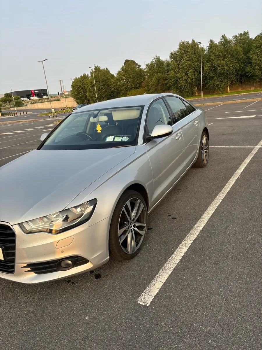 Audi A6 - Image 3