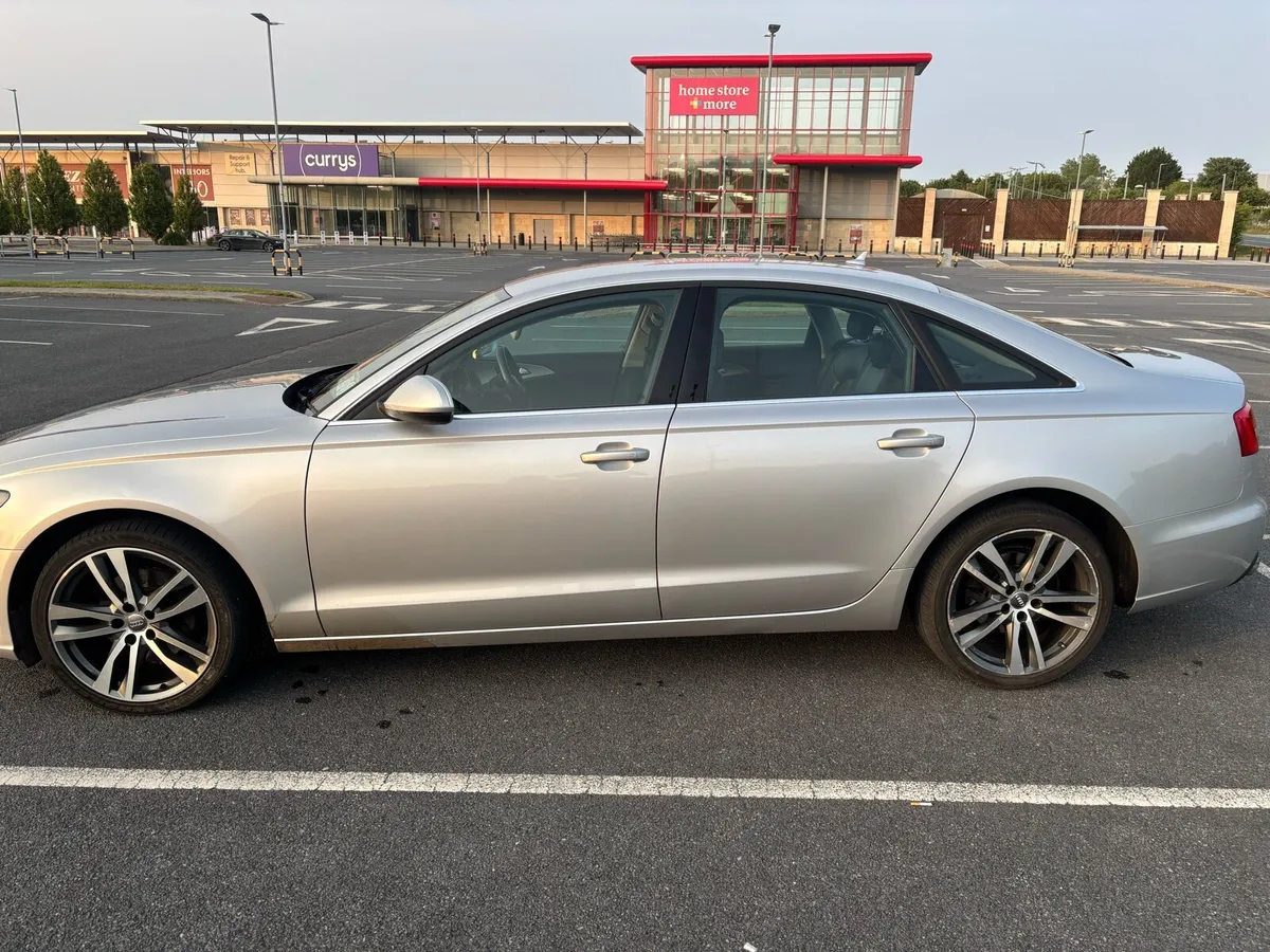 Audi A6 - Image 4