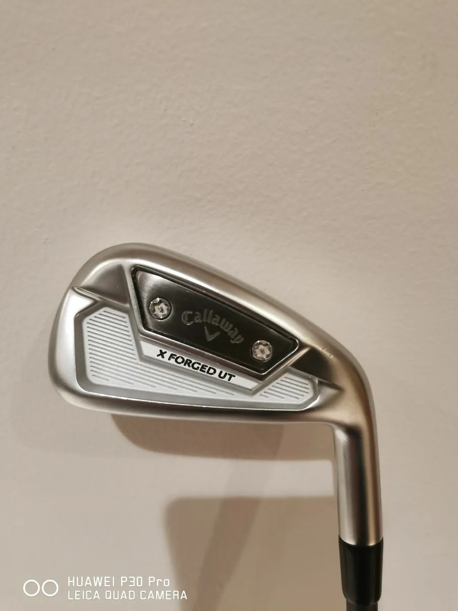 Callaway X Forged Utility Iron 21 Deg - Image 1