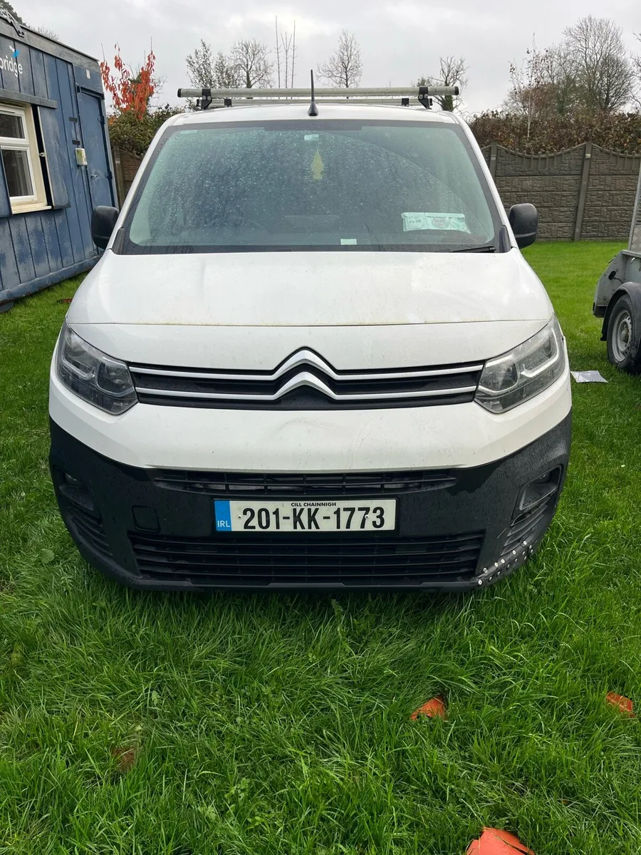 Citroen berlingo - Image 1