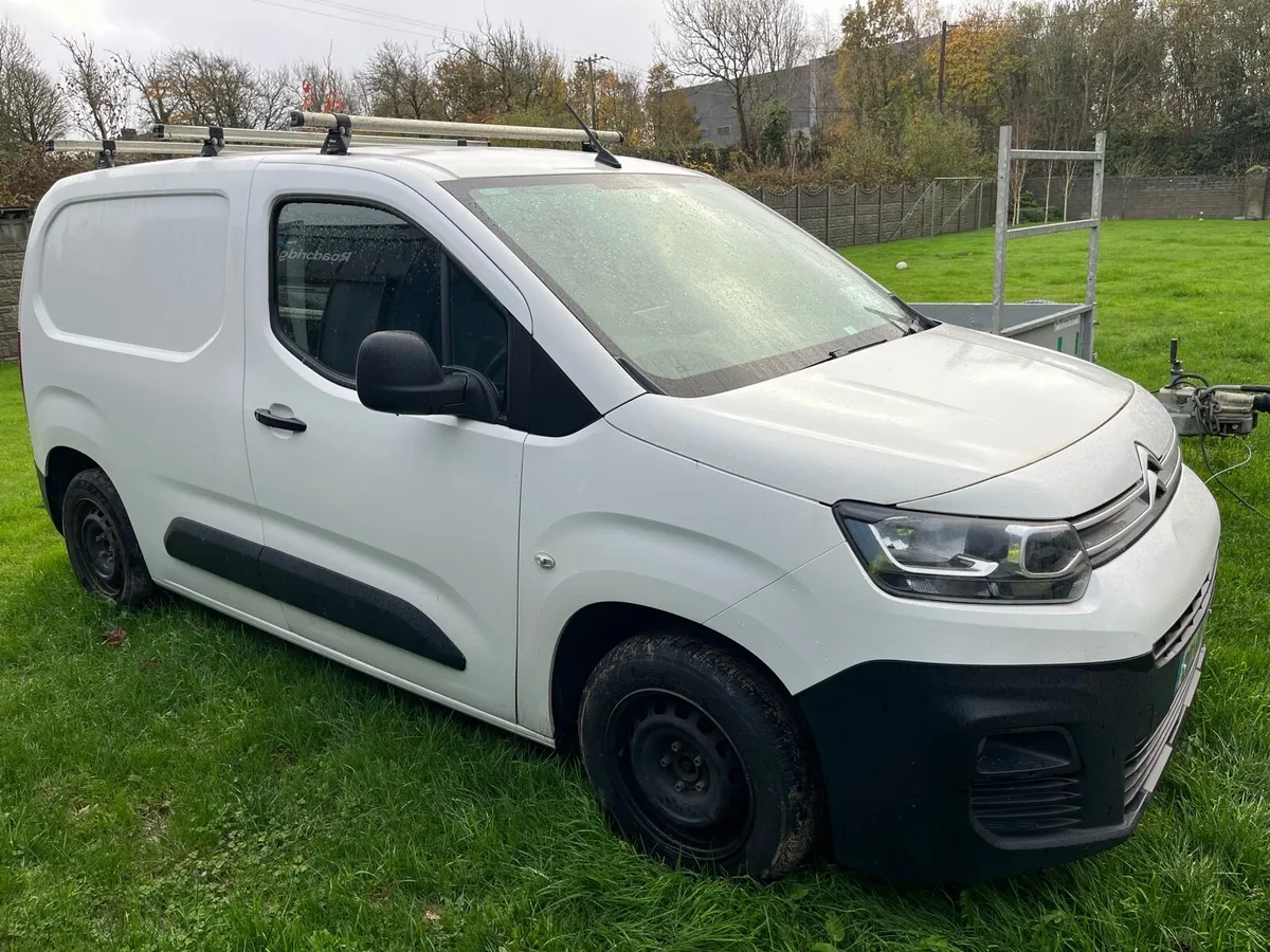 Citroen berlingo - Image 2