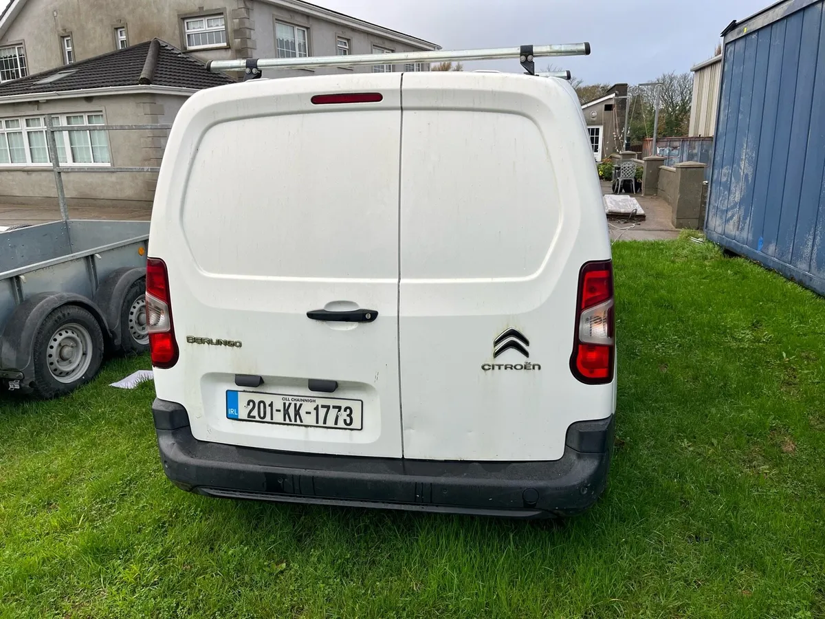 Citroen berlingo - Image 3