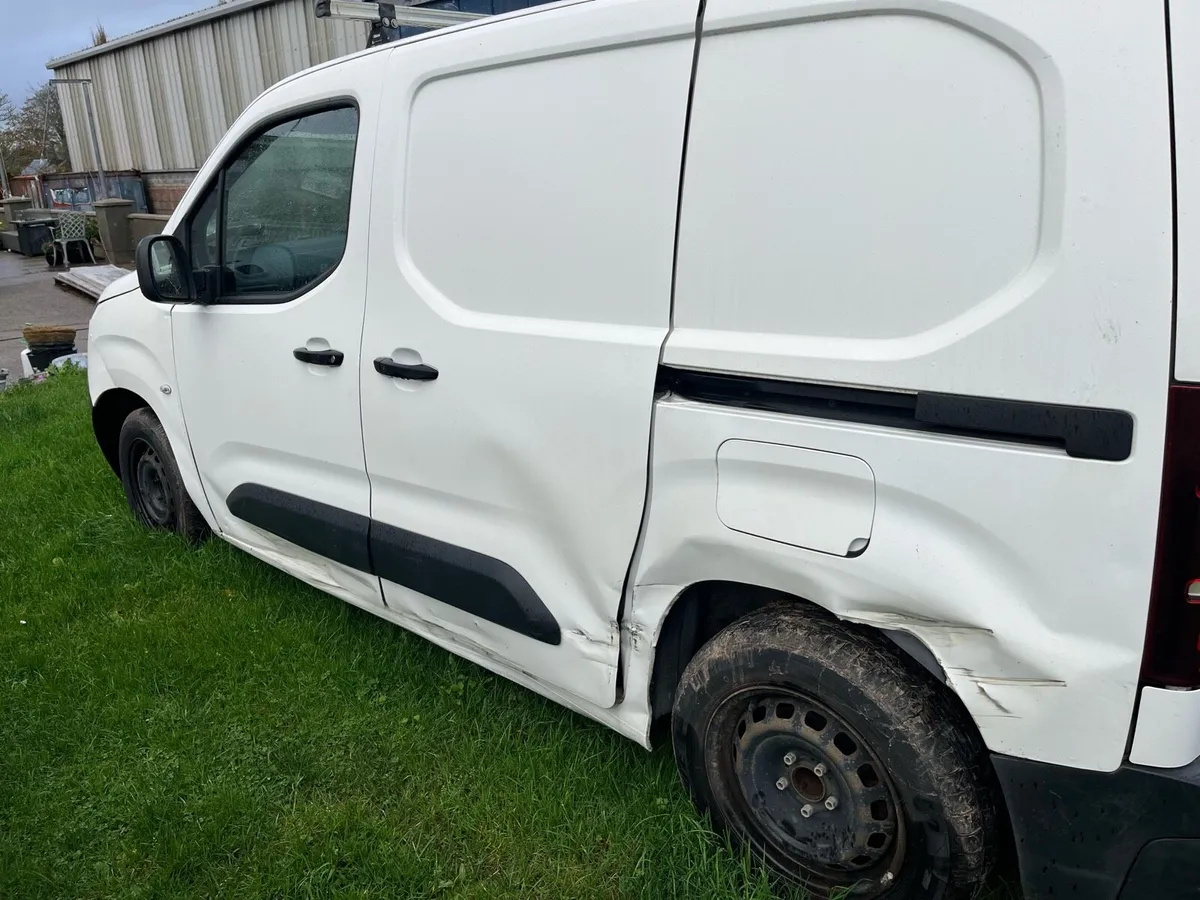 Citroen berlingo - Image 4