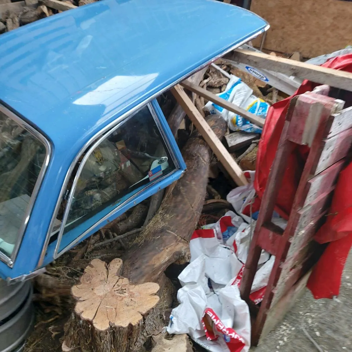 Hard top  for mot triump - Image 2