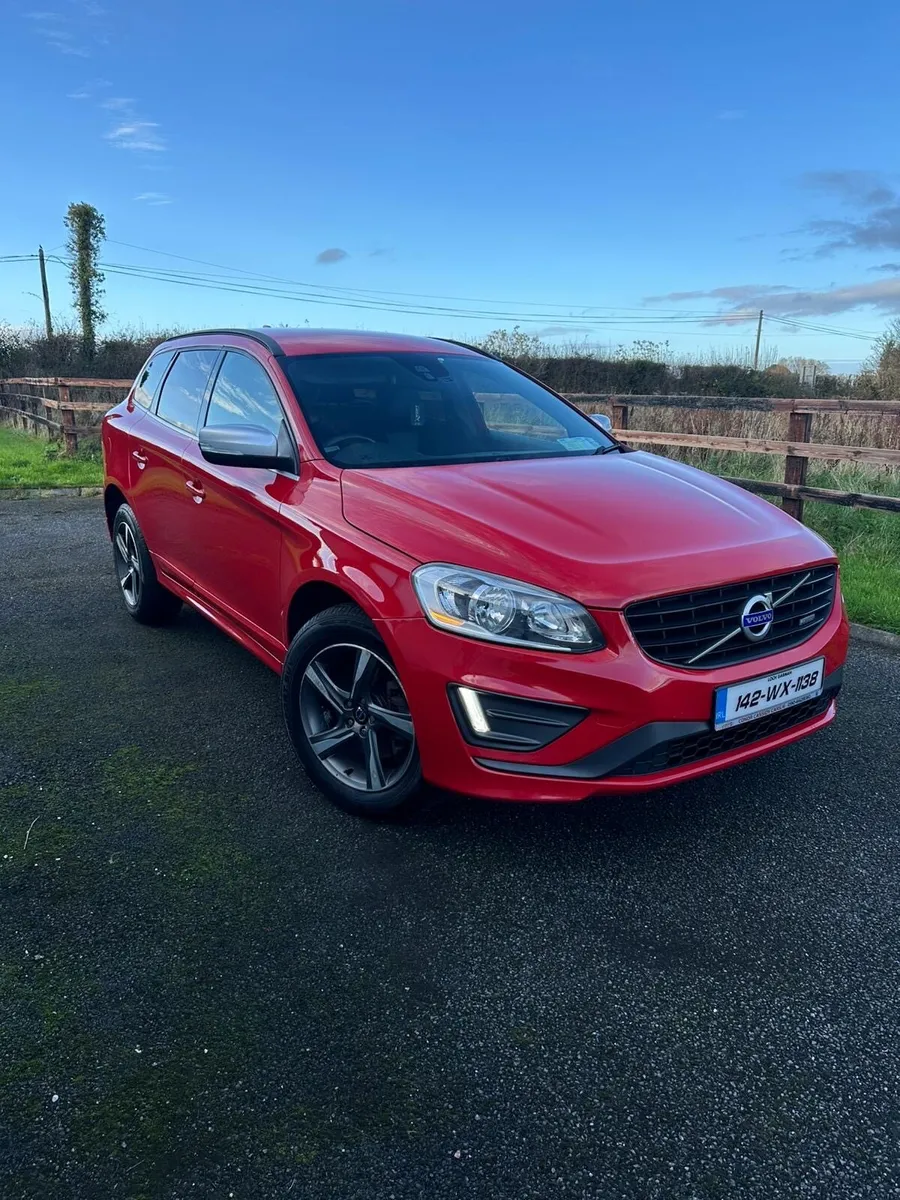 Volvo XC60 2.0 R Design New NCT - Image 1