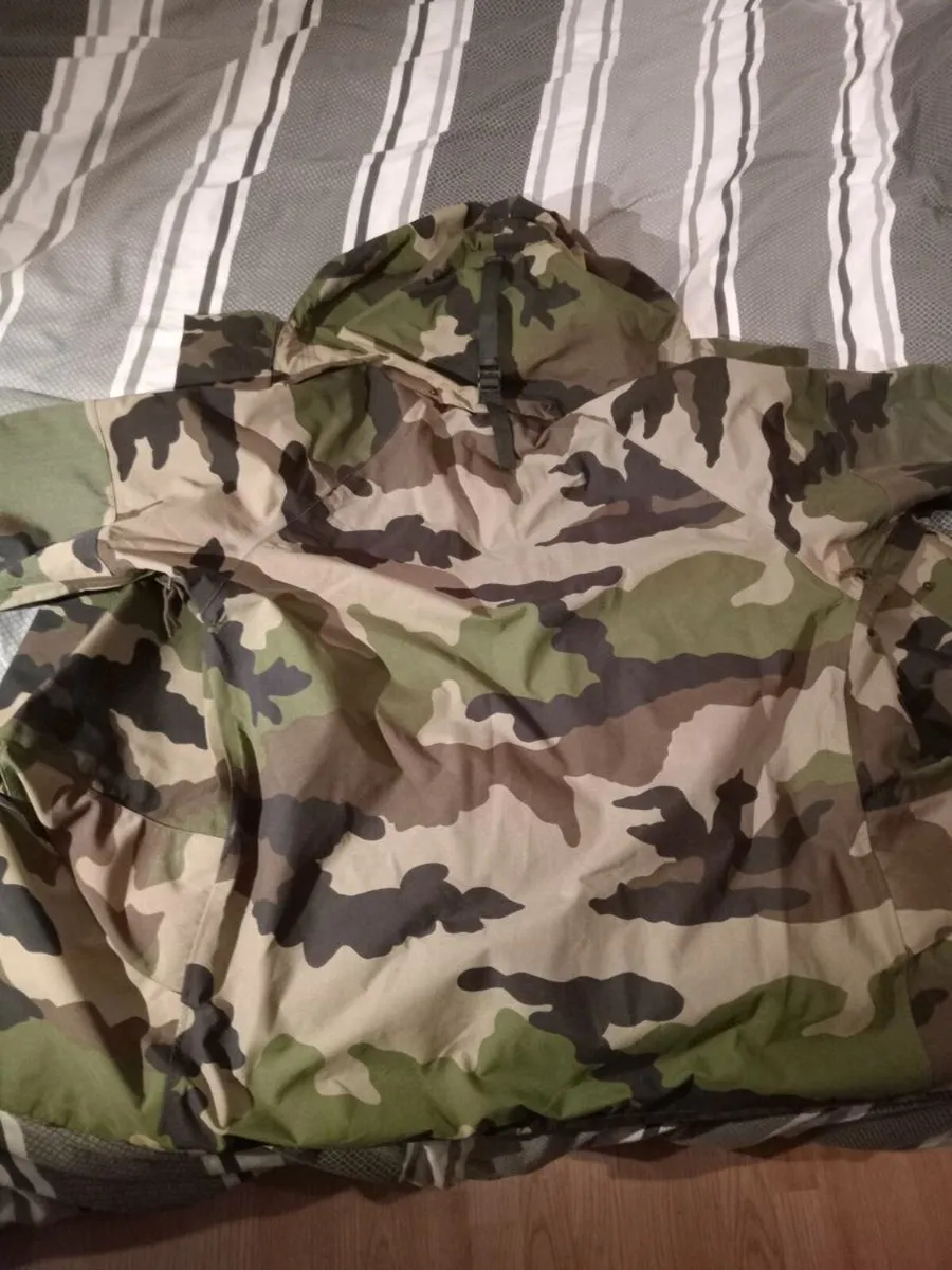 Goretex Miitary Coat - Image 3