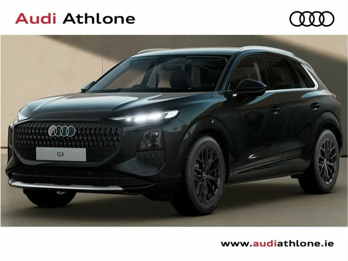 Audi Q3 2.0TDI 150BHP SE S-Tronic - AVAILABLE TO O - Image 1
