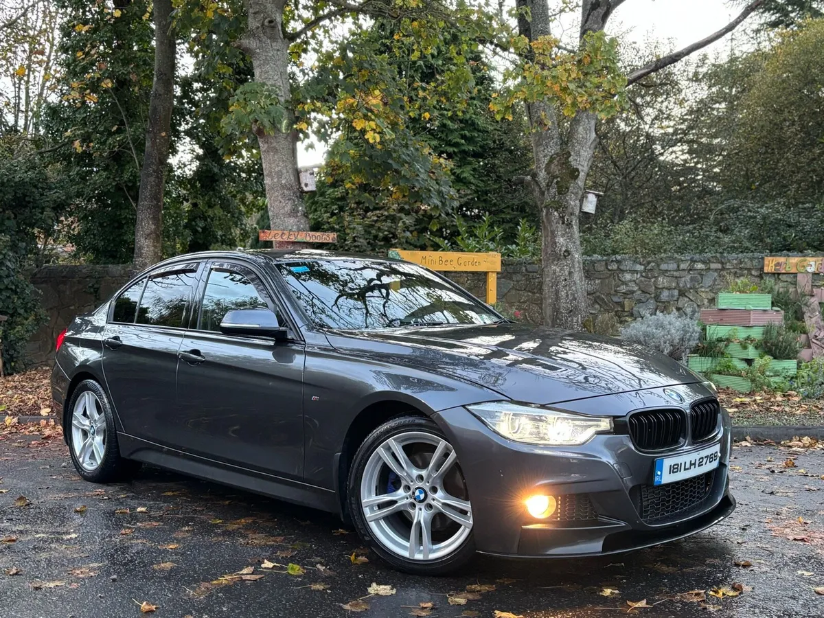 Bmw 320D Msport Xdrive Automatic - Image 1