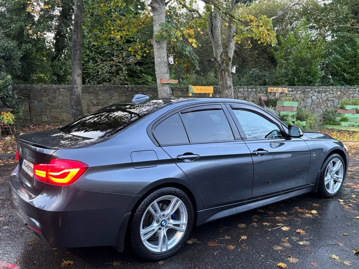 Bmw 320D Msport Xdrive Automatic - Image 2