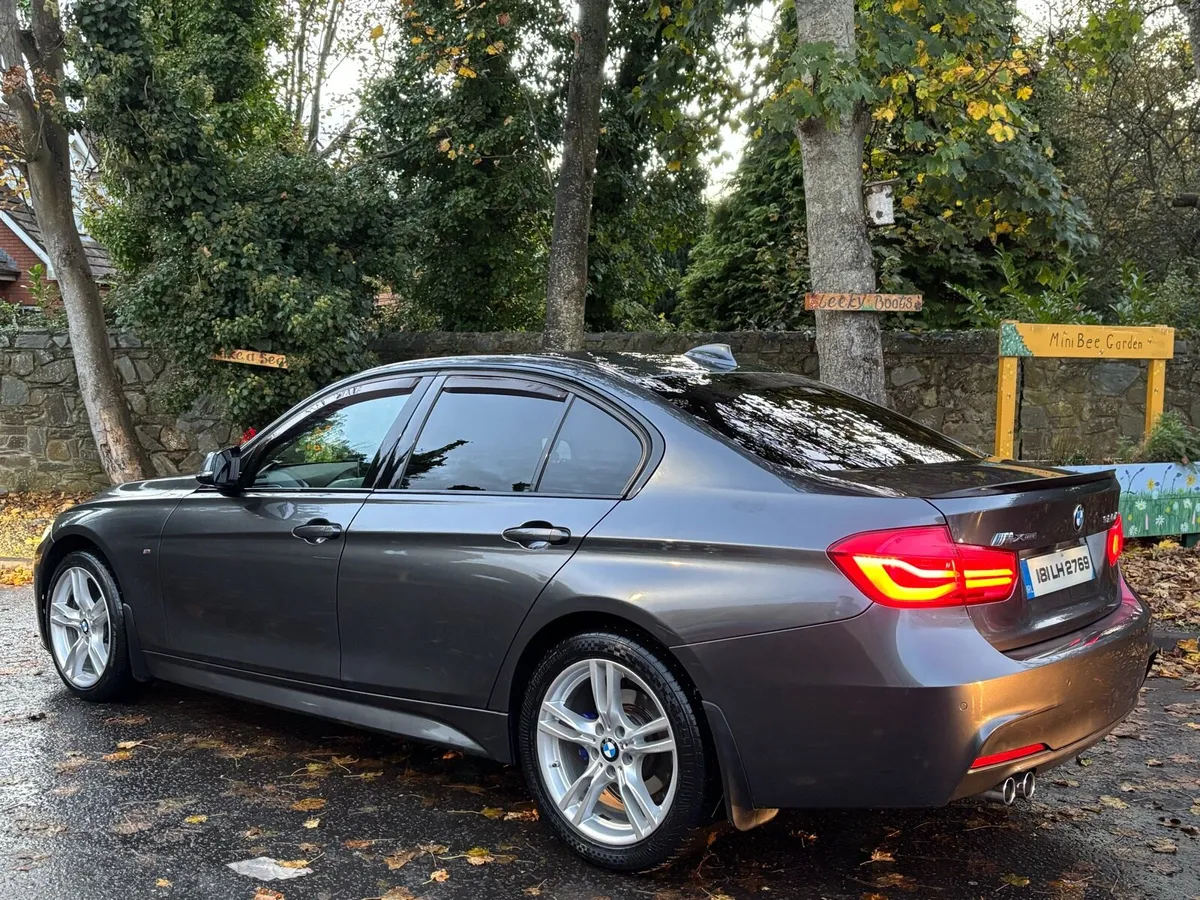 Bmw 320D Msport Xdrive Automatic - Image 3