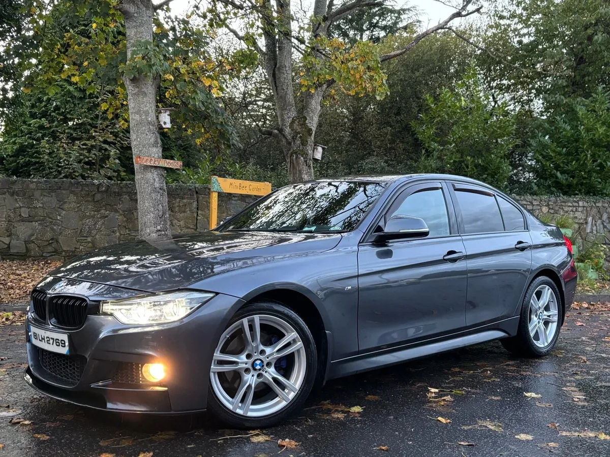 Bmw 320D Msport Xdrive Automatic - Image 4