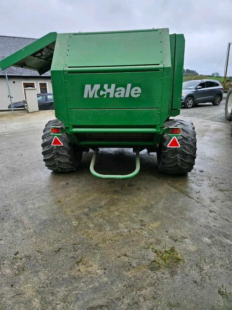 Mchale baler - Image 1