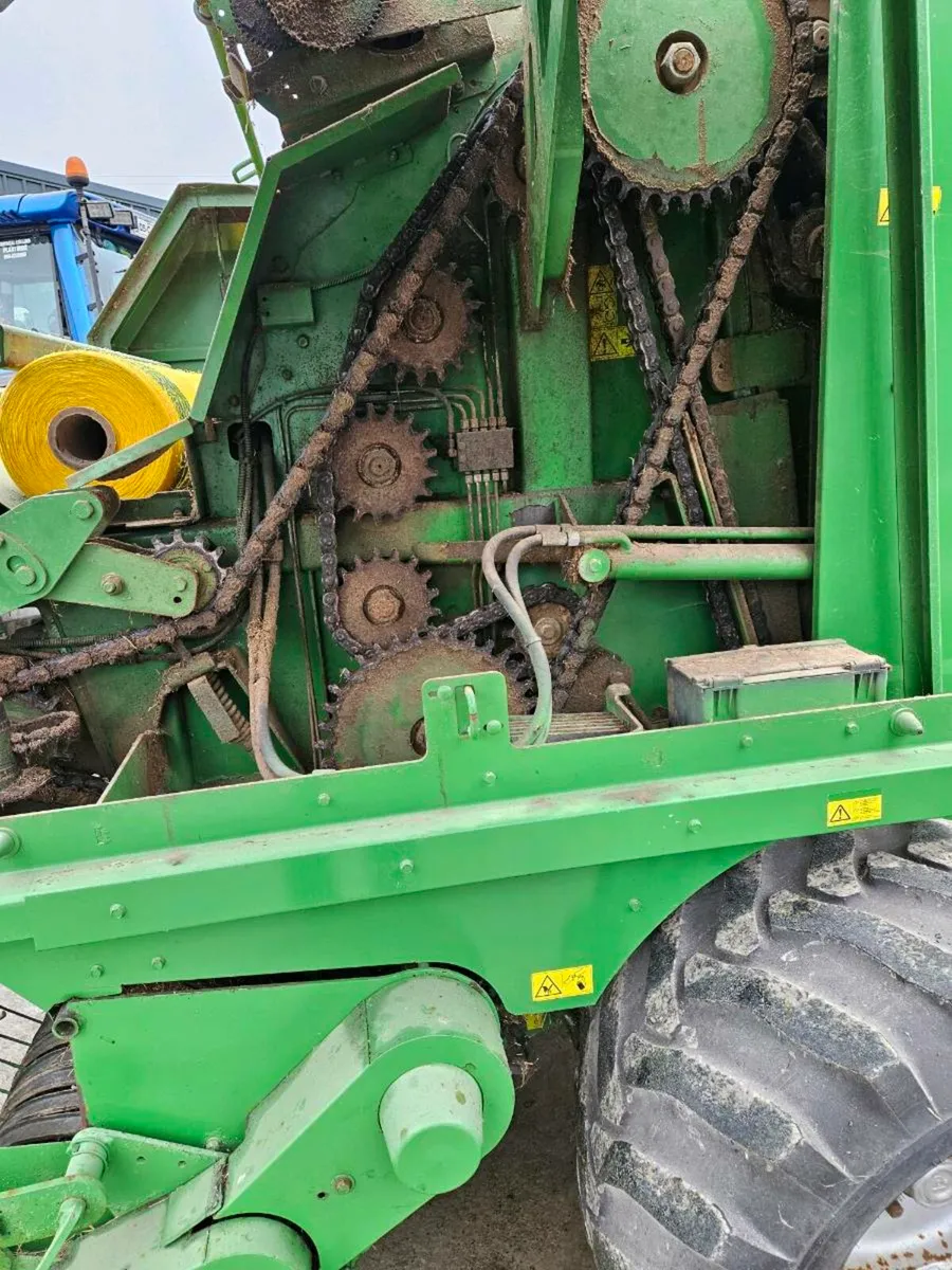 Mchale baler - Image 3