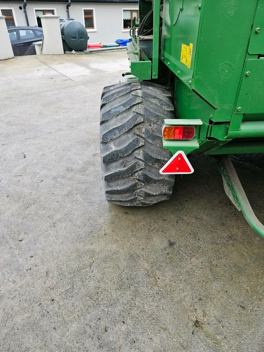 Mchale baler - Image 4