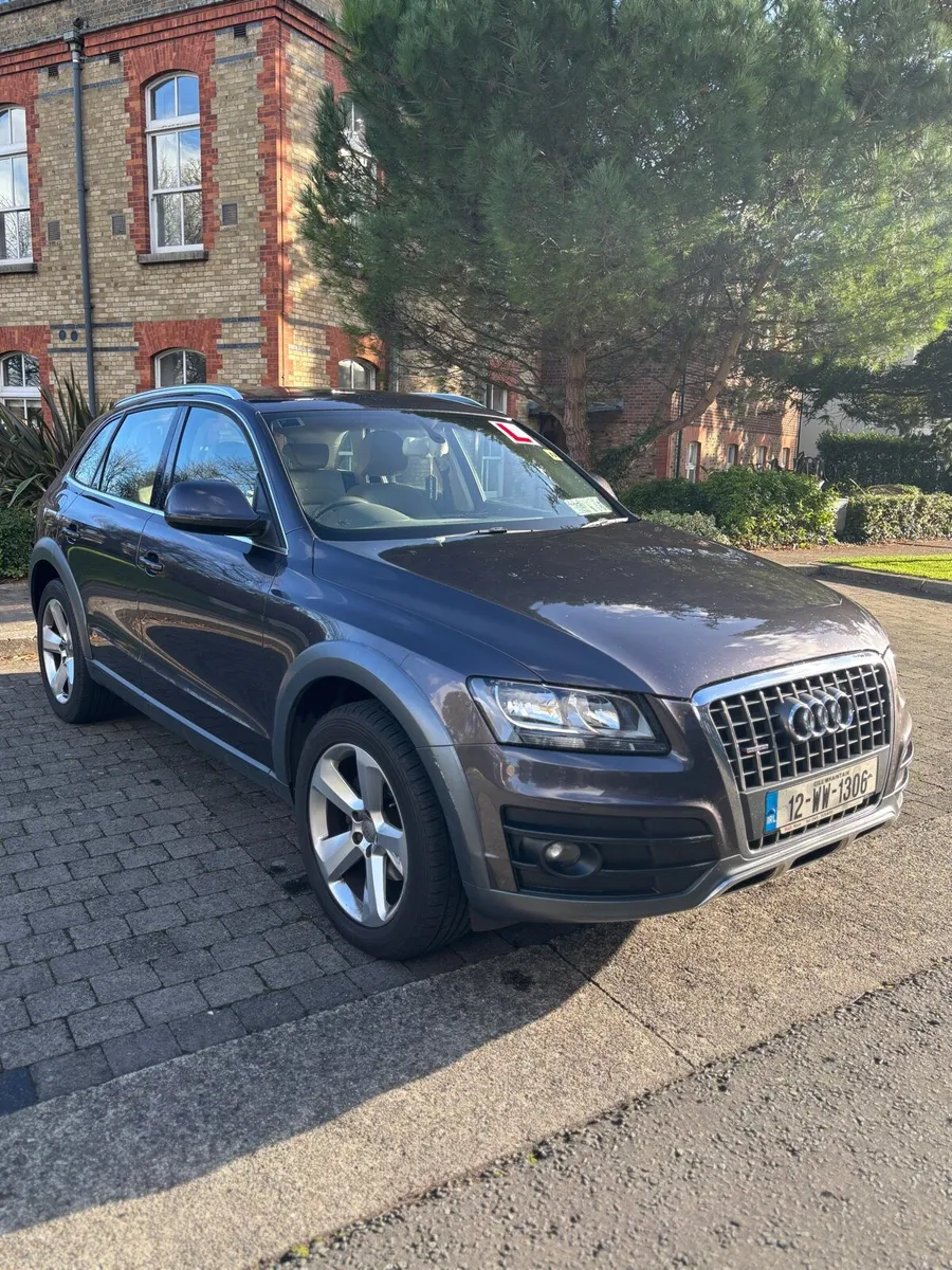Audi Q5 2.0 Diesel TDI Quattro - Image 1