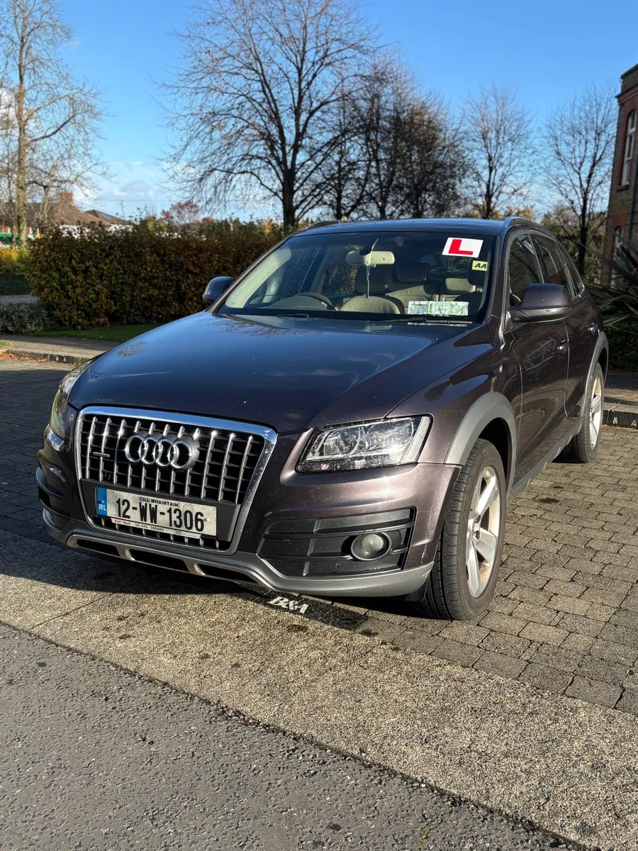 Audi Q5 2.0 Diesel TDI Quattro - Image 2