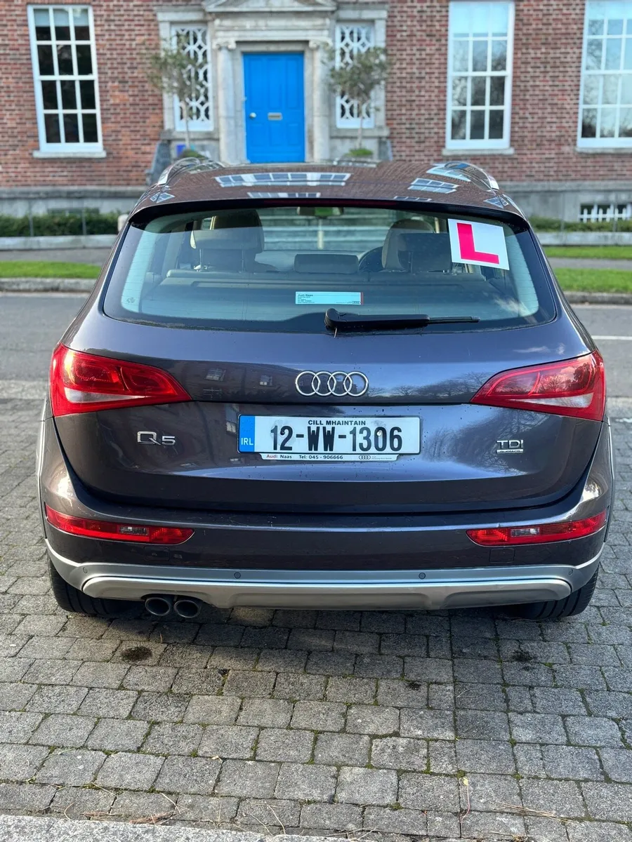 Audi Q5 2.0 Diesel TDI Quattro - Image 3