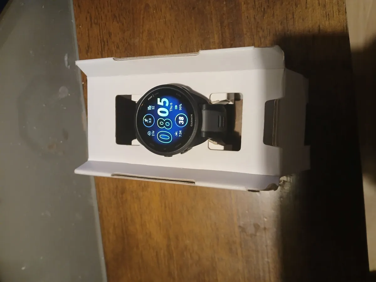 GARMIN FORERUNNER 165 MUSIC - Image 1