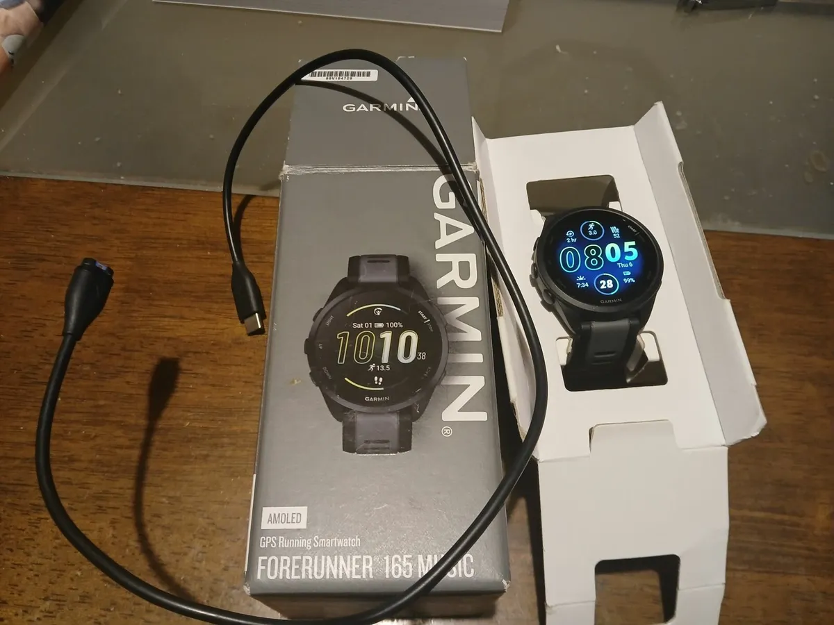 GARMIN FORERUNNER 165 MUSIC - Image 2