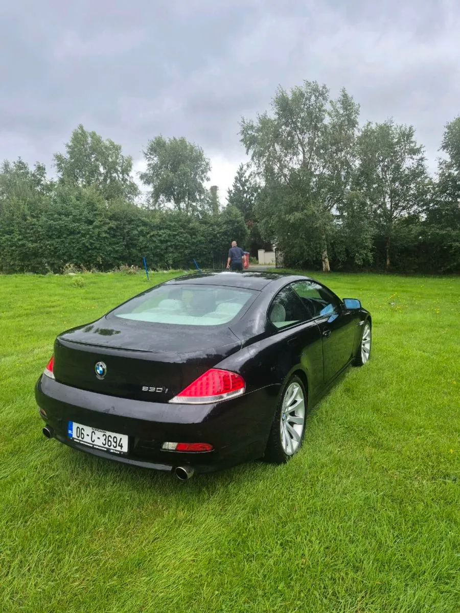 Bmw 630i 270hp n52 IMMACULATE CONDITION - Image 2