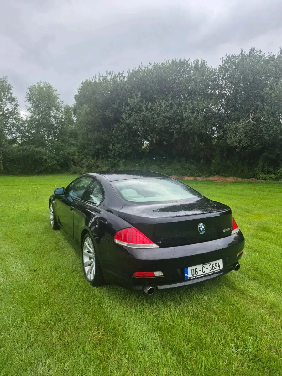 Bmw 630i 270hp n52 IMMACULATE CONDITION - Image 3