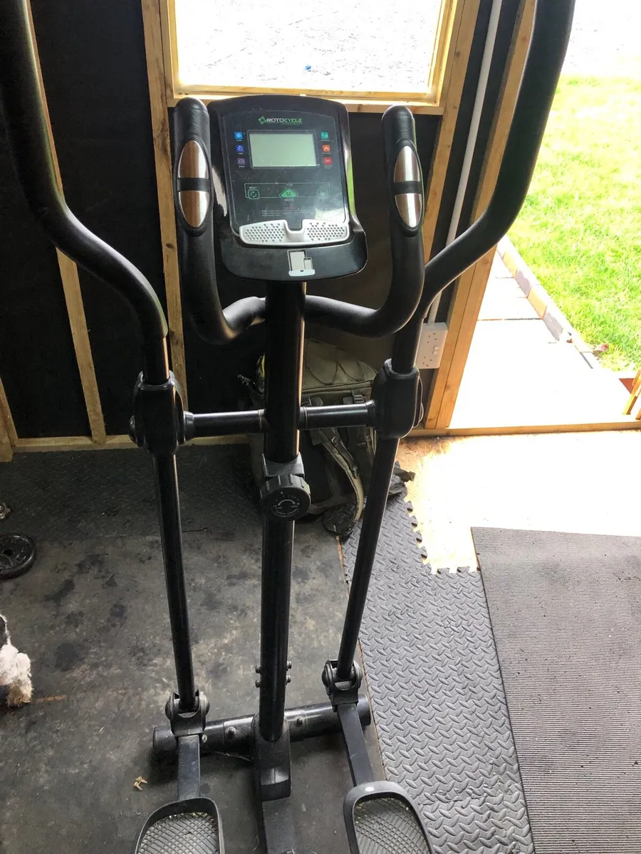 Rotocyle Cross Trainer - Image 2
