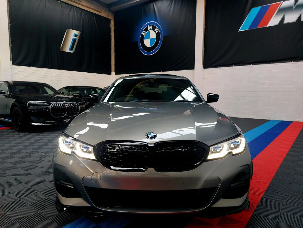 202 330E MSPORT PRO EDI ( INDIVIDUAL MASSIVE SPEC) - Image 3