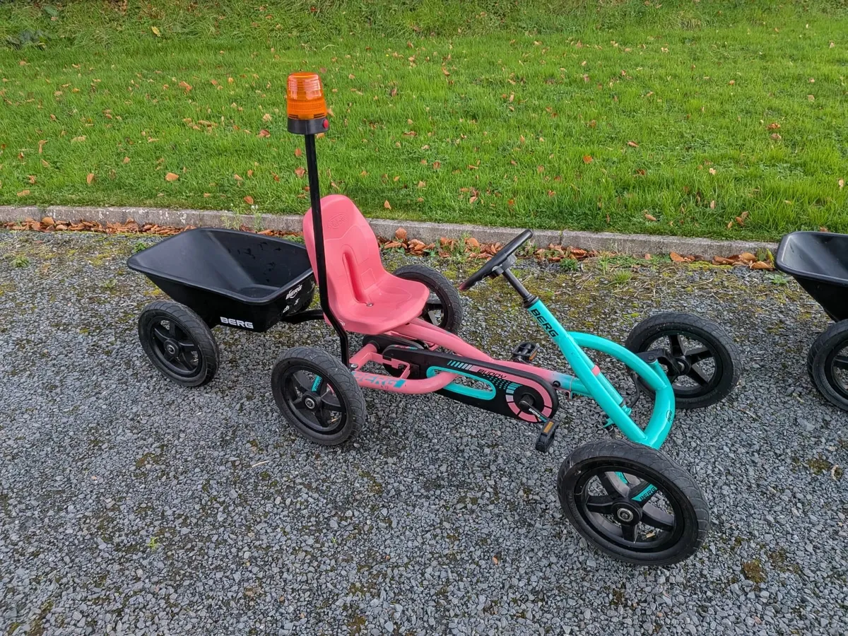 Berg Buddy Go Karts - Image 3