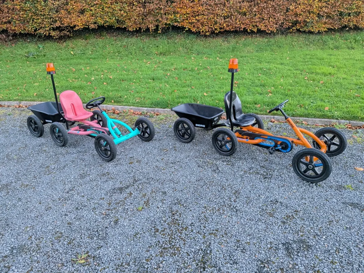 Berg Buddy Go Karts - Image 1