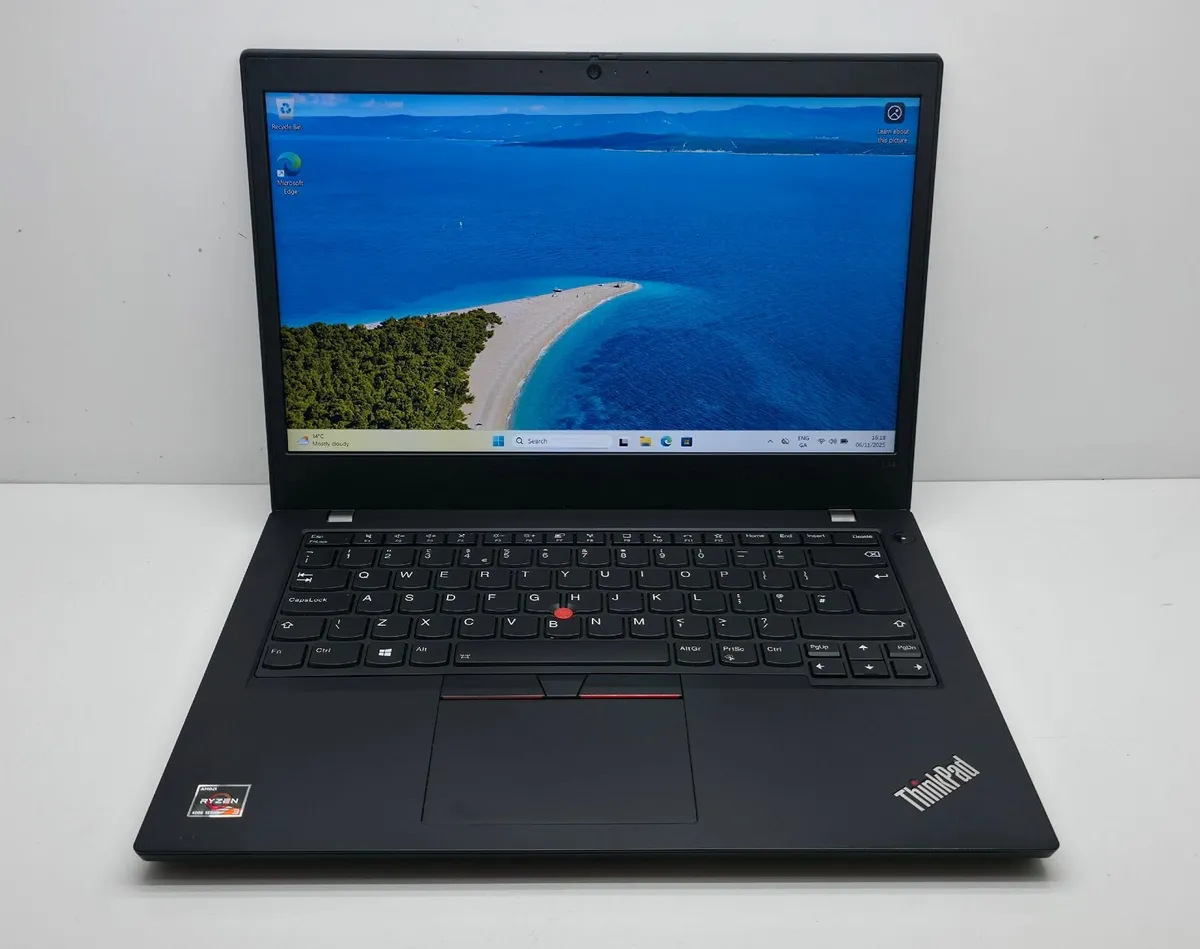Lenovo ThinkPad L14 - AMD Ryzen 3/16GB RAM Laptop