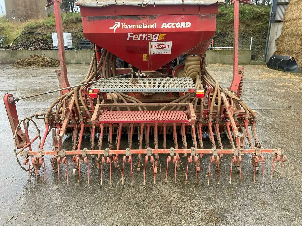 Kuhn Accord - Image 1