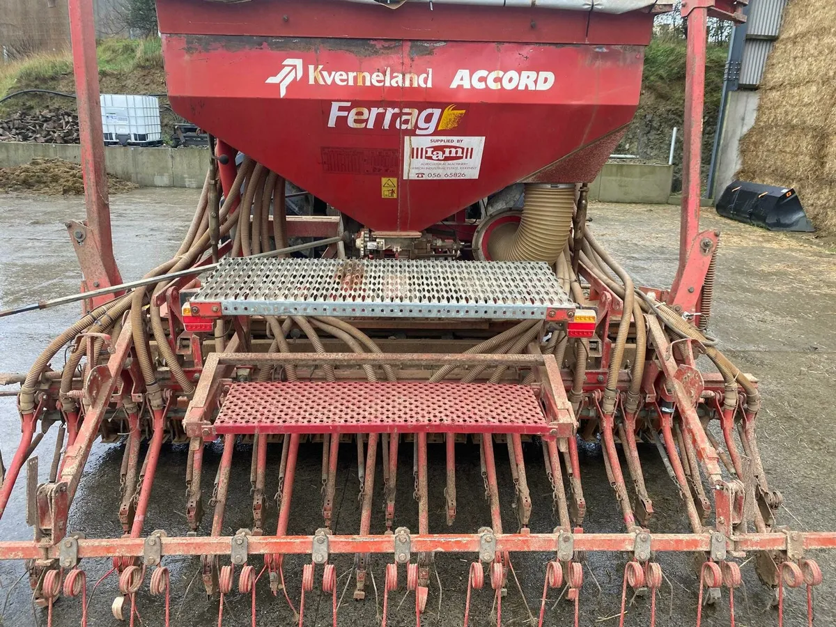 Kuhn Accord - Image 4