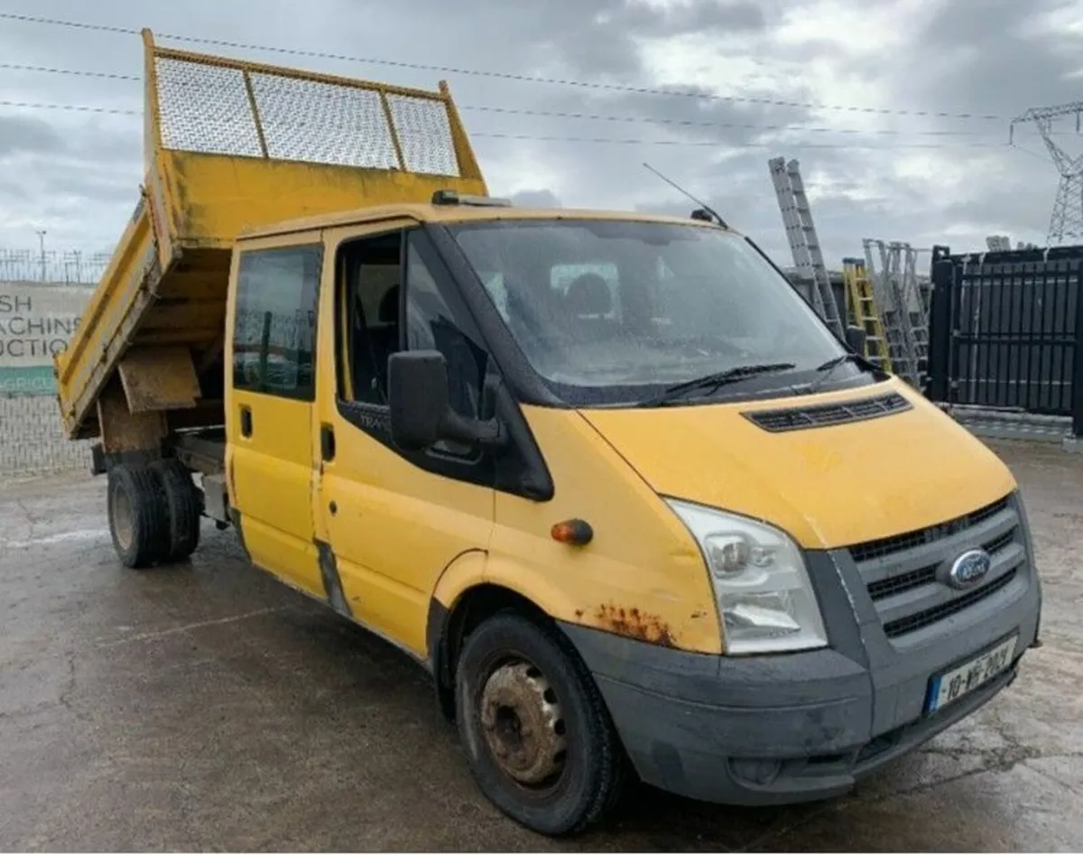 Ford Transit 2010 - Image 2