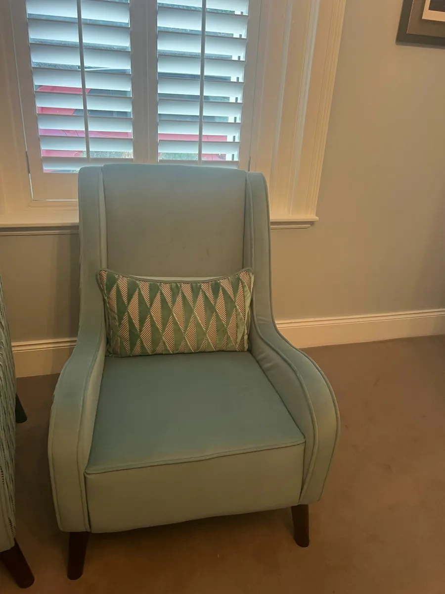 Brand new armchairs, - Image 2