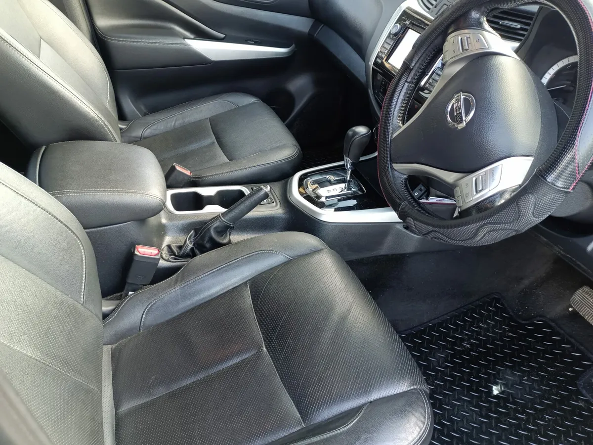 Nissan navara pickup. - Image 4