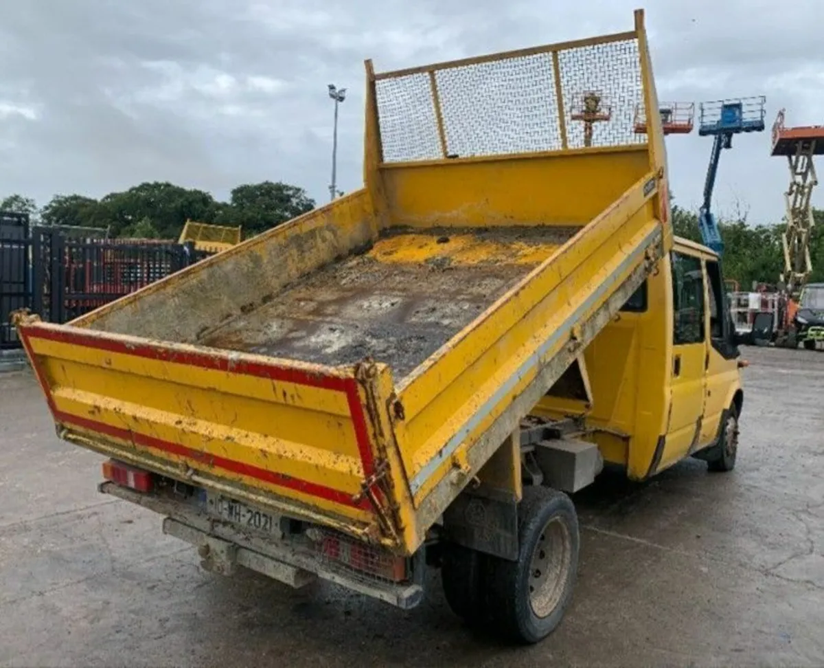 Ford Transit 2010 - Image 4