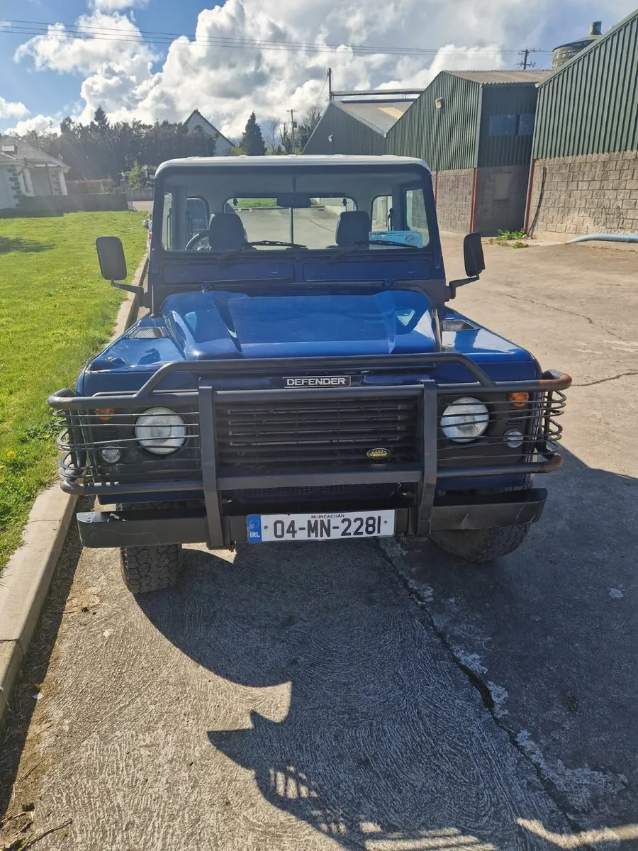 Land Rover Range Rover 2004 - Image 2