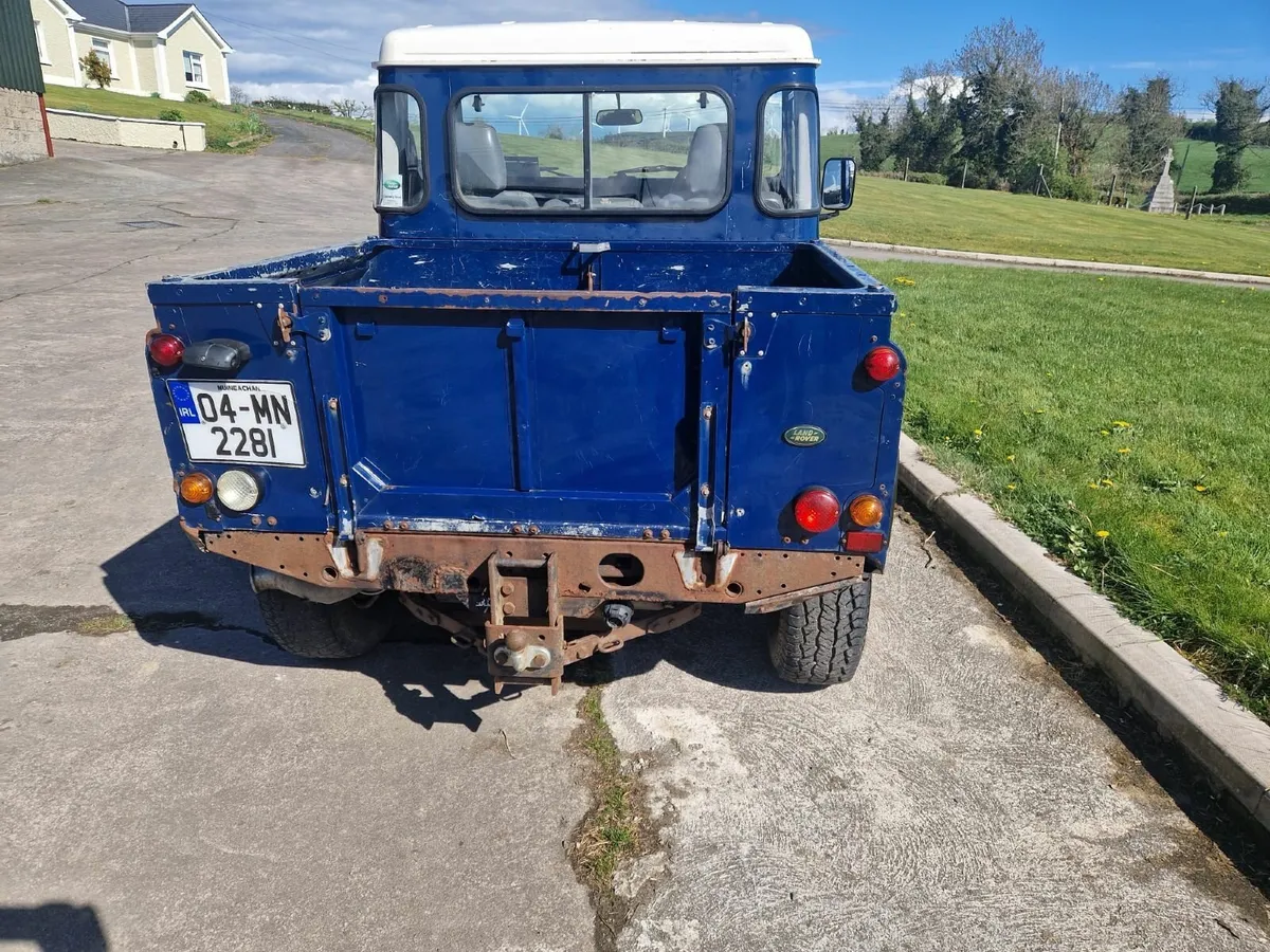 Land Rover Range Rover 2004 - Image 3