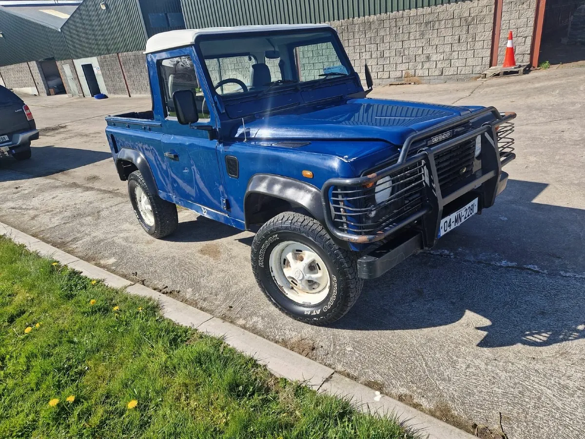 Land Rover Range Rover 2004 - Image 4