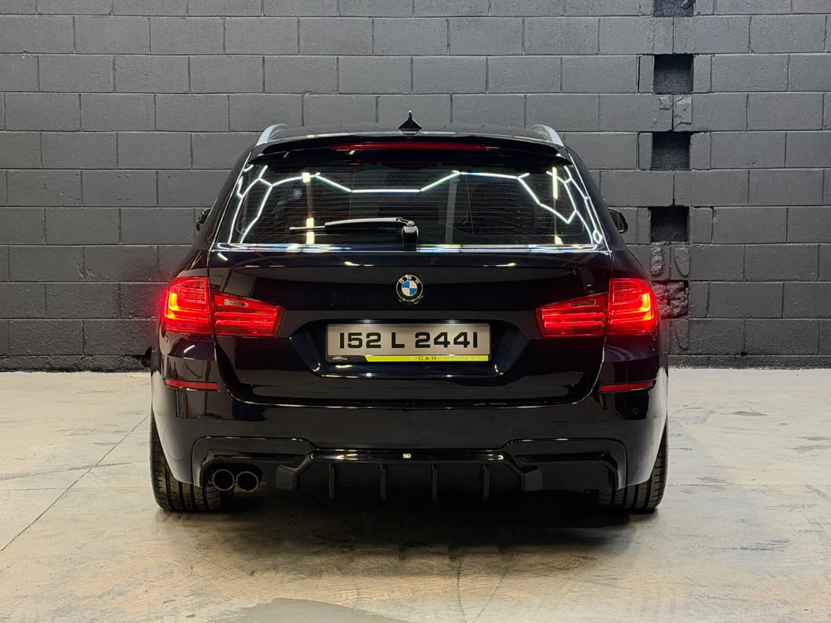 2015 BMW 520D M-Sport Touring (New Alloys & Kit) - Image 4