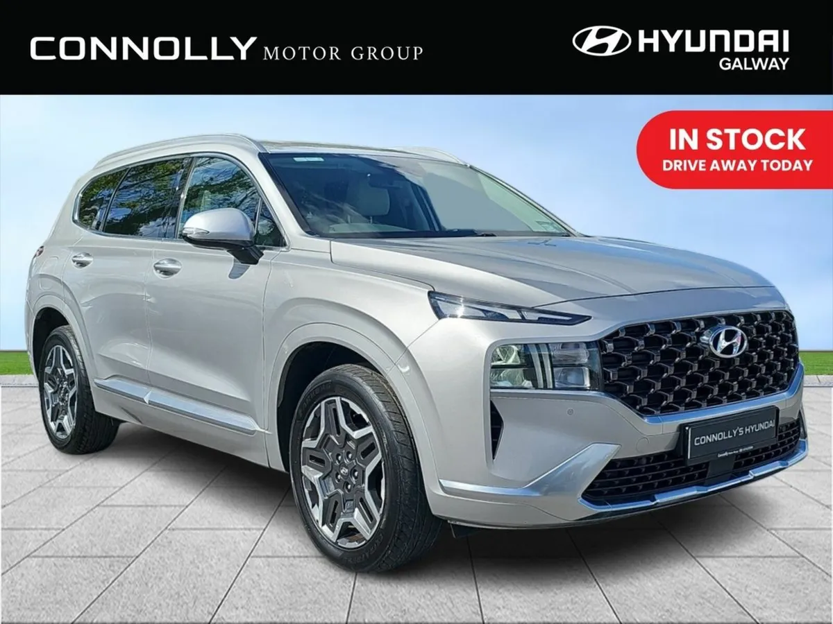 Hyundai Santa Fe 1.6 PHEV 4WD Executive Plus Auto - Image 1