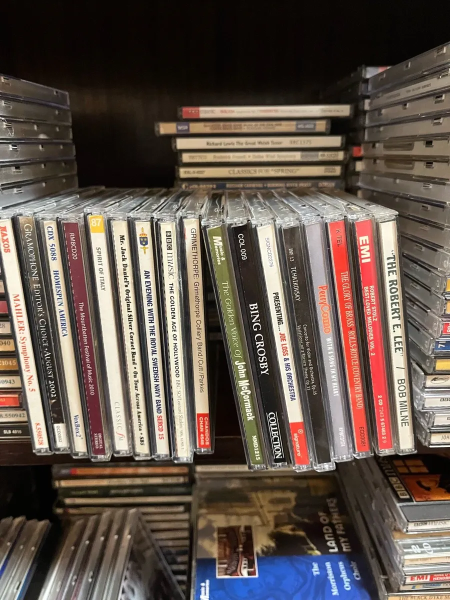 500 Classical and Opera CD Collection. - Image 3