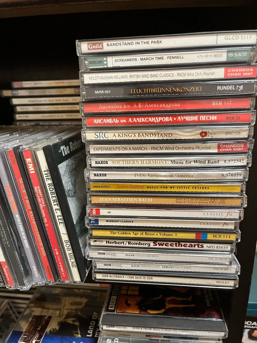 500 Classical and Opera CD Collection. - Image 4