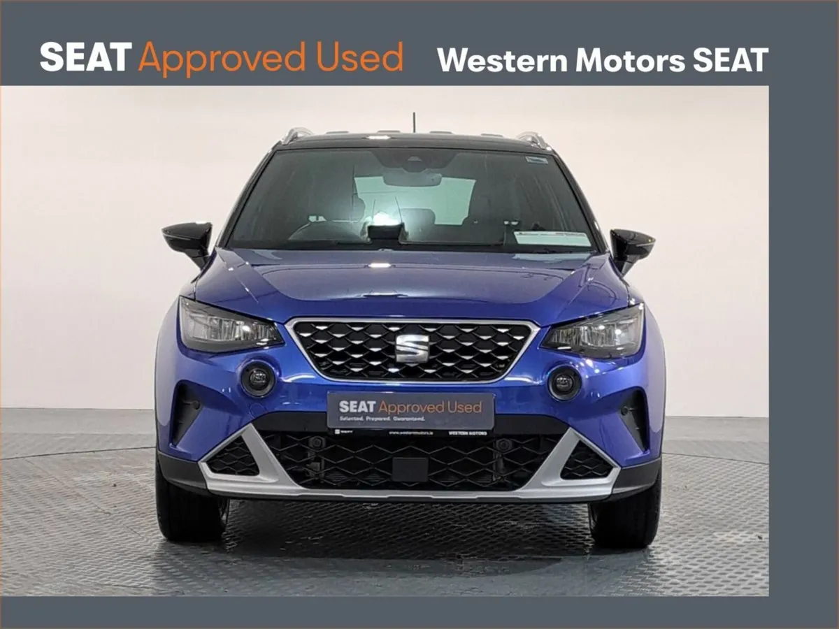 SEAT Arona Arona 1.0TSI 115hp Xperience - Image 4