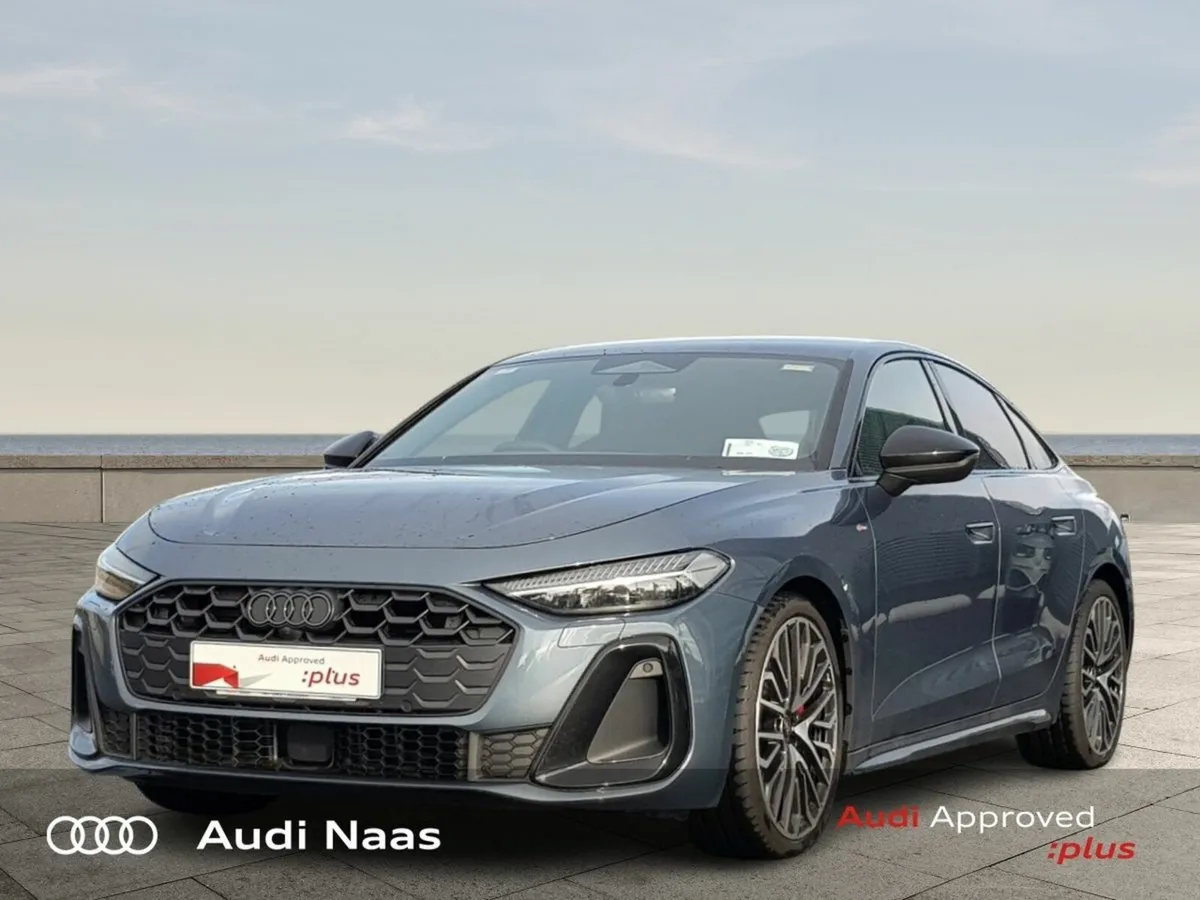 Audi A5 40 TDI 204HP S Line - Image 3