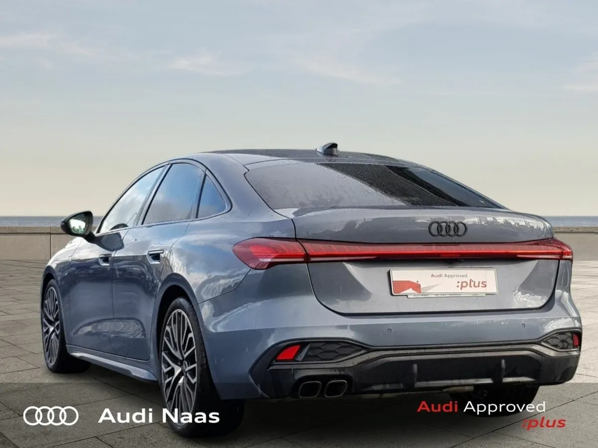 Audi A5 40 TDI 204HP S Line - Image 4