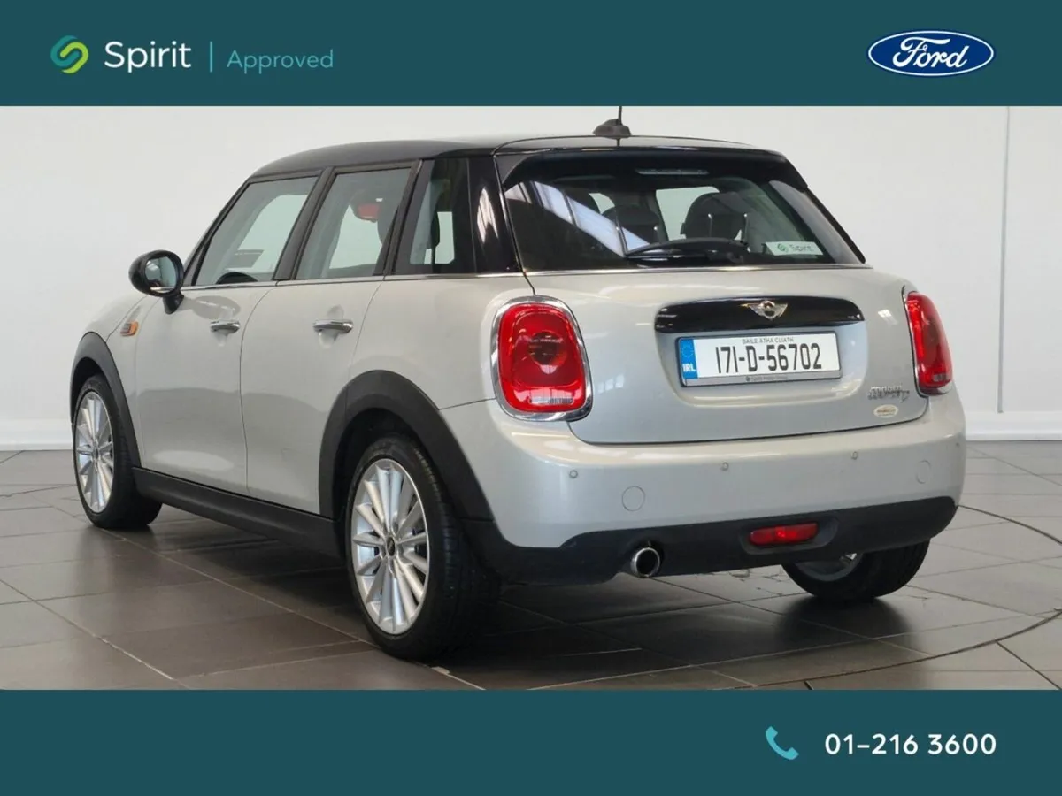 Mini Cooper Cooper D 1.5 DIESEL**CALL ALAN ON 086- - Image 3