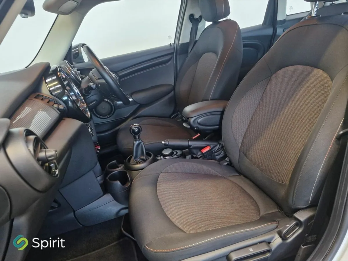 Mini Cooper Cooper D 1.5 DIESEL**CALL ALAN ON 086- - Image 4