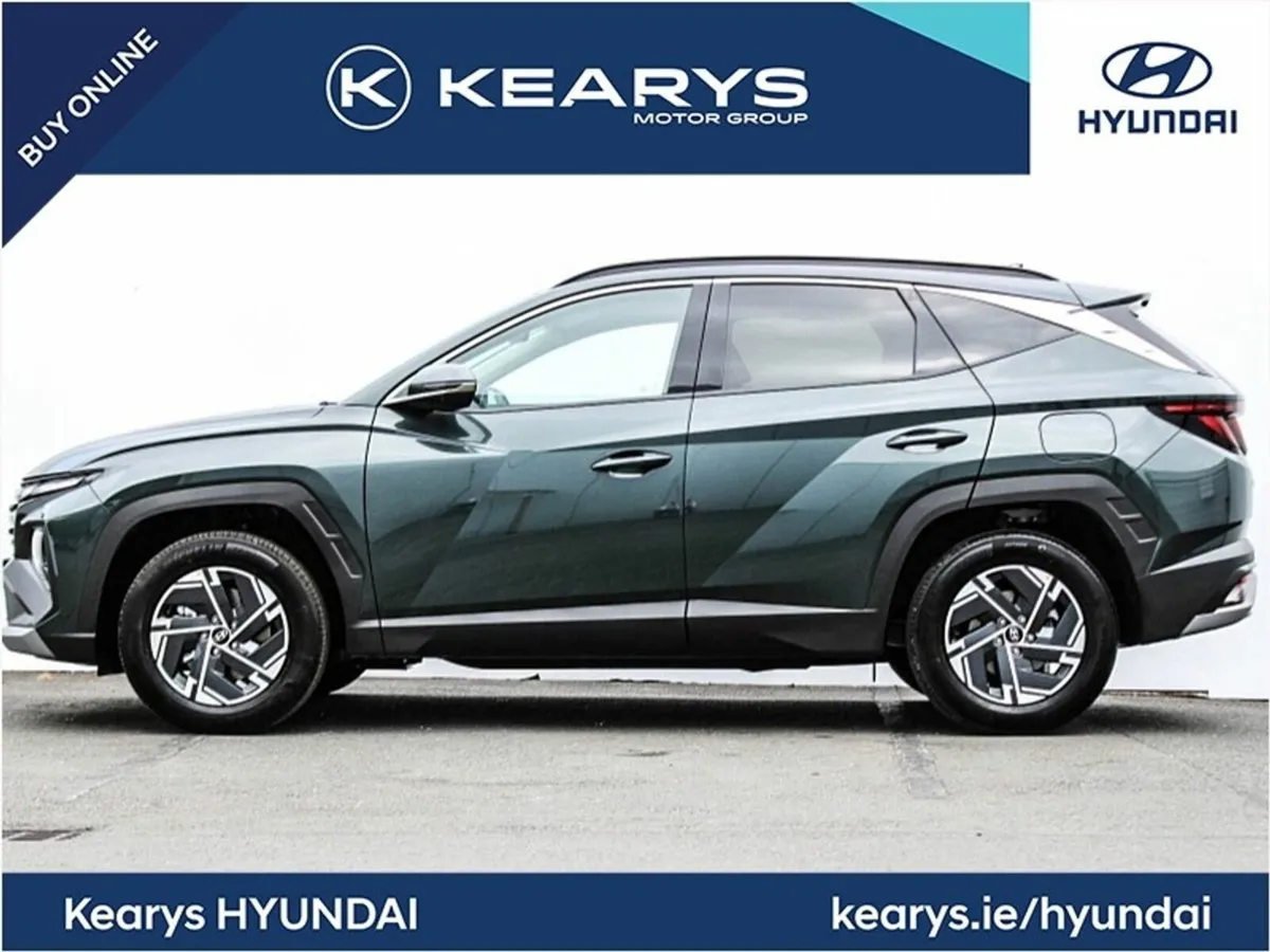 Hyundai Tucson FL 2WD Executive PHEV Auto - Image 3