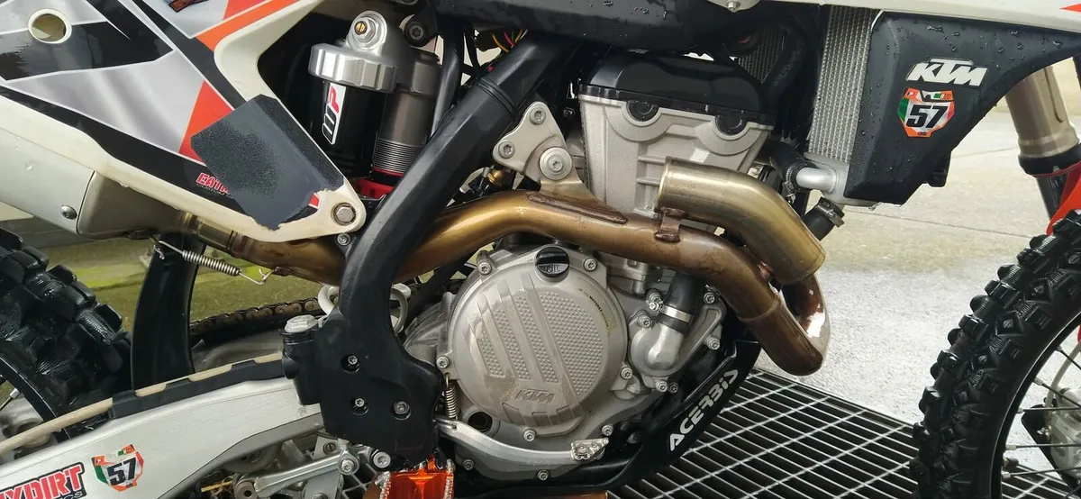 KTM 350 SX-F - Image 2